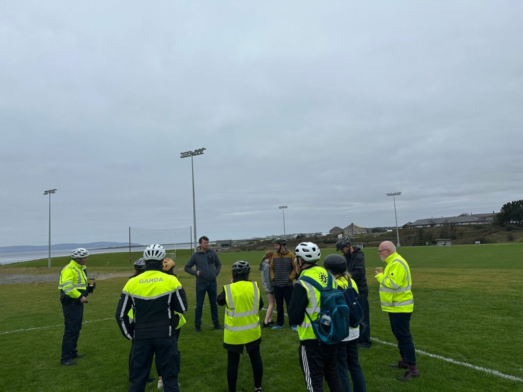 RRA Local History Bike Tour, November 2025